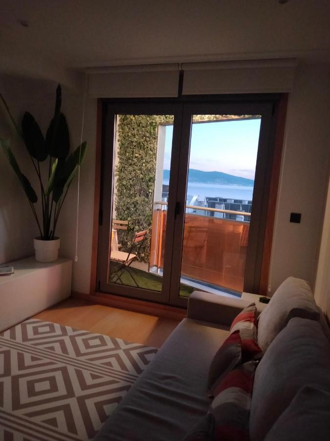 Apartamento Sanxenxo Carles Deluxe Ocean View Εξωτερικό φωτογραφία