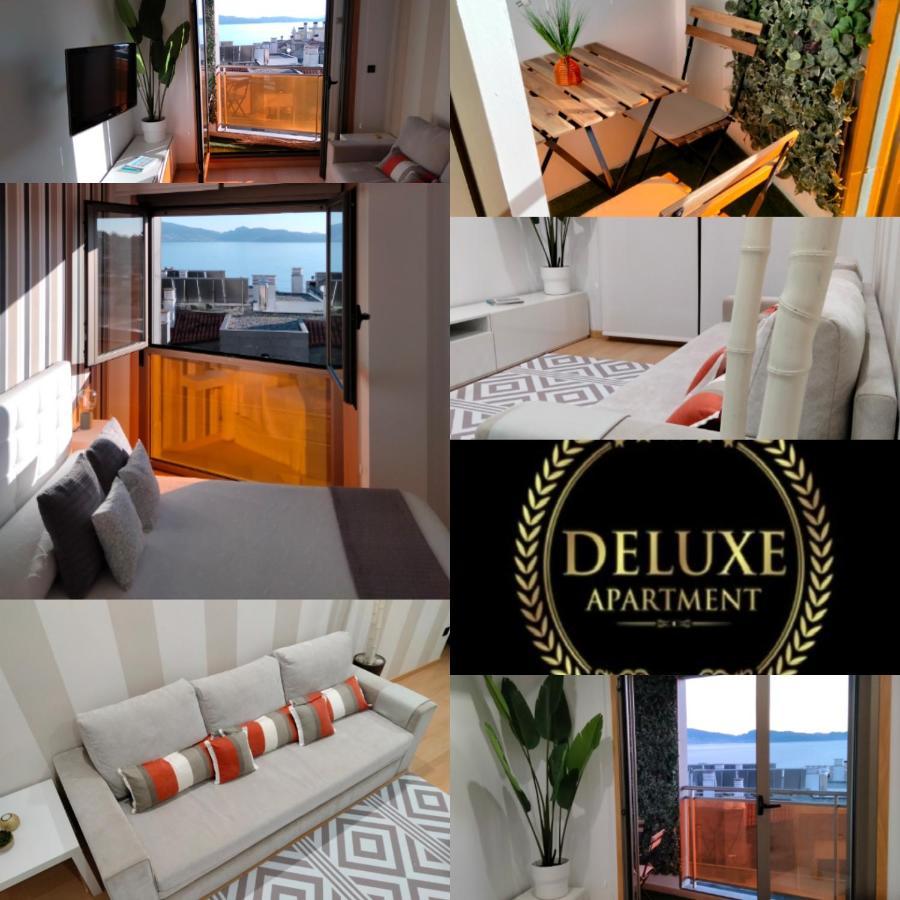 Apartamento Sanxenxo Carles Deluxe Ocean View Εξωτερικό φωτογραφία