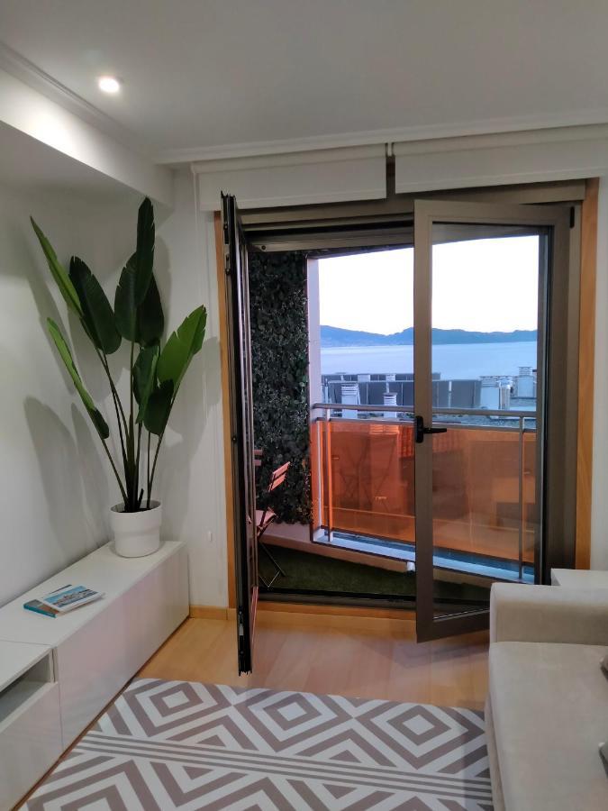 Apartamento Sanxenxo Carles Deluxe Ocean View Εξωτερικό φωτογραφία