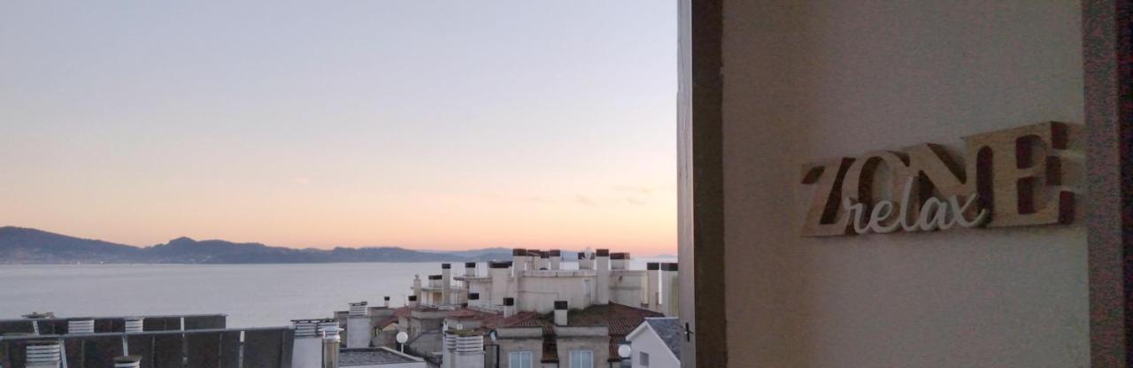 Apartamento Sanxenxo Carles Deluxe Ocean View Εξωτερικό φωτογραφία