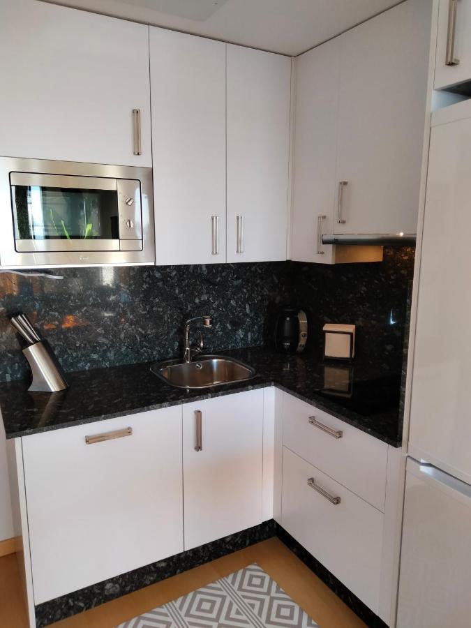 Apartamento Sanxenxo Carles Deluxe Ocean View Εξωτερικό φωτογραφία