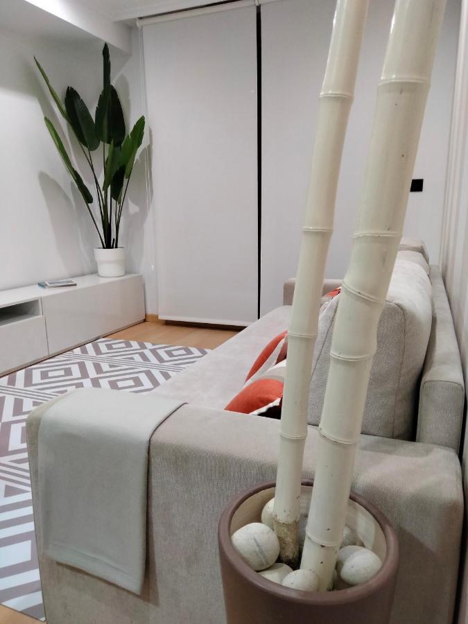 Apartamento Sanxenxo Carles Deluxe Ocean View Εξωτερικό φωτογραφία