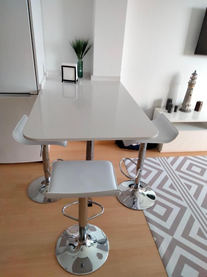 Apartamento Sanxenxo Carles Deluxe Ocean View Εξωτερικό φωτογραφία