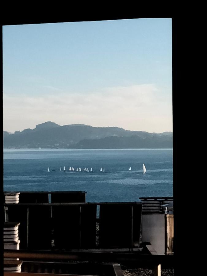 Apartamento Sanxenxo Carles Deluxe Ocean View Εξωτερικό φωτογραφία