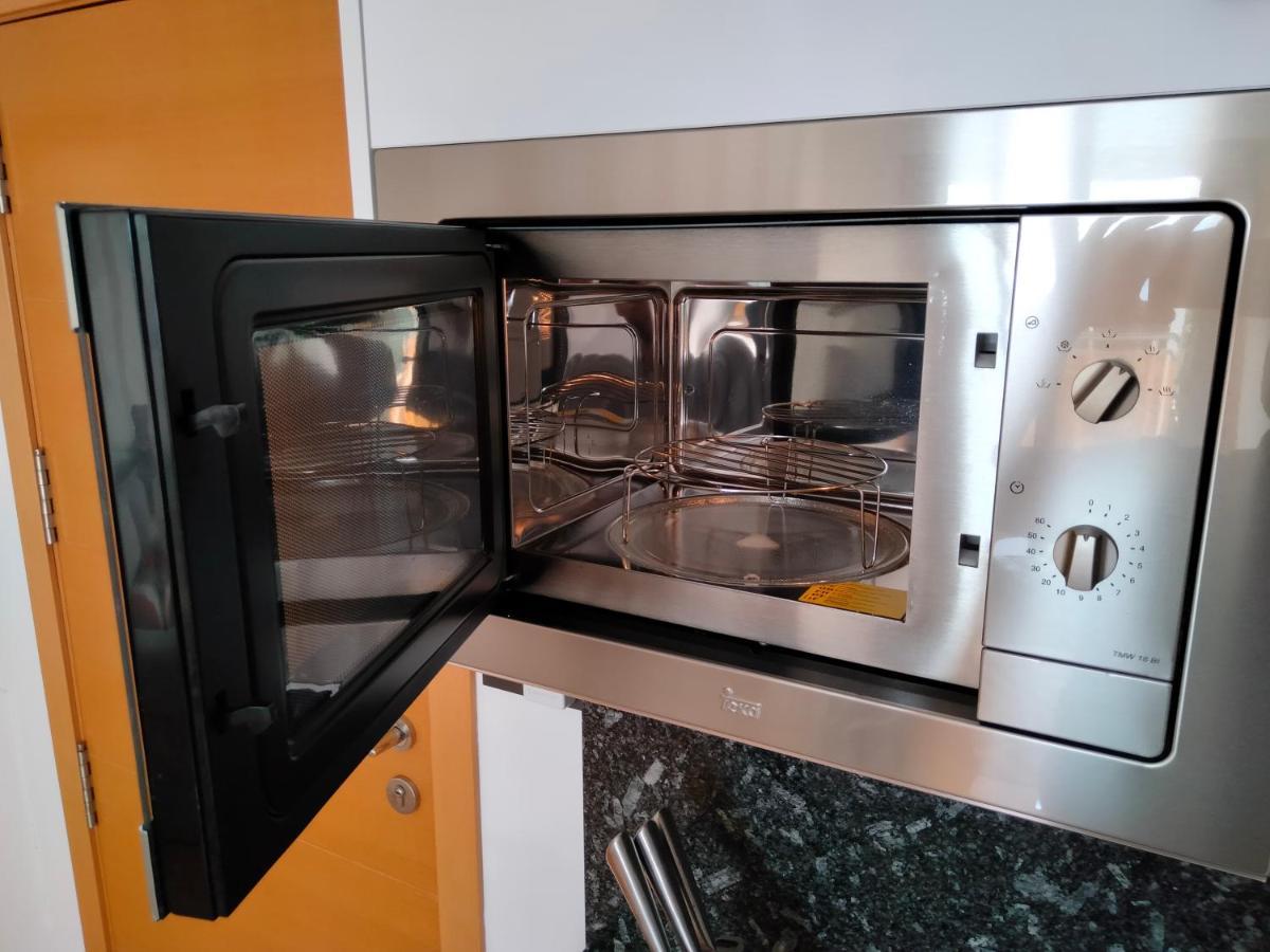 Apartamento Sanxenxo Carles Deluxe Ocean View Εξωτερικό φωτογραφία