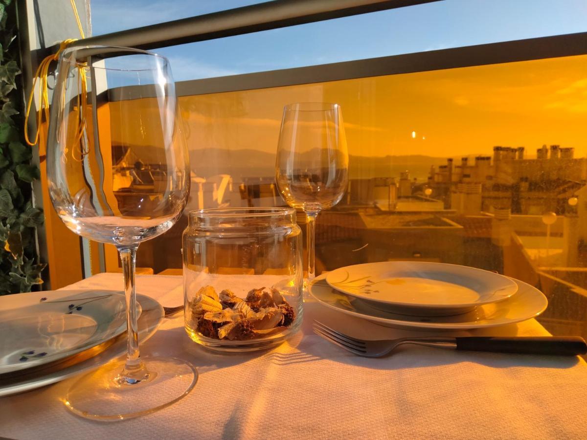 Apartamento Sanxenxo Carles Deluxe Ocean View Εξωτερικό φωτογραφία