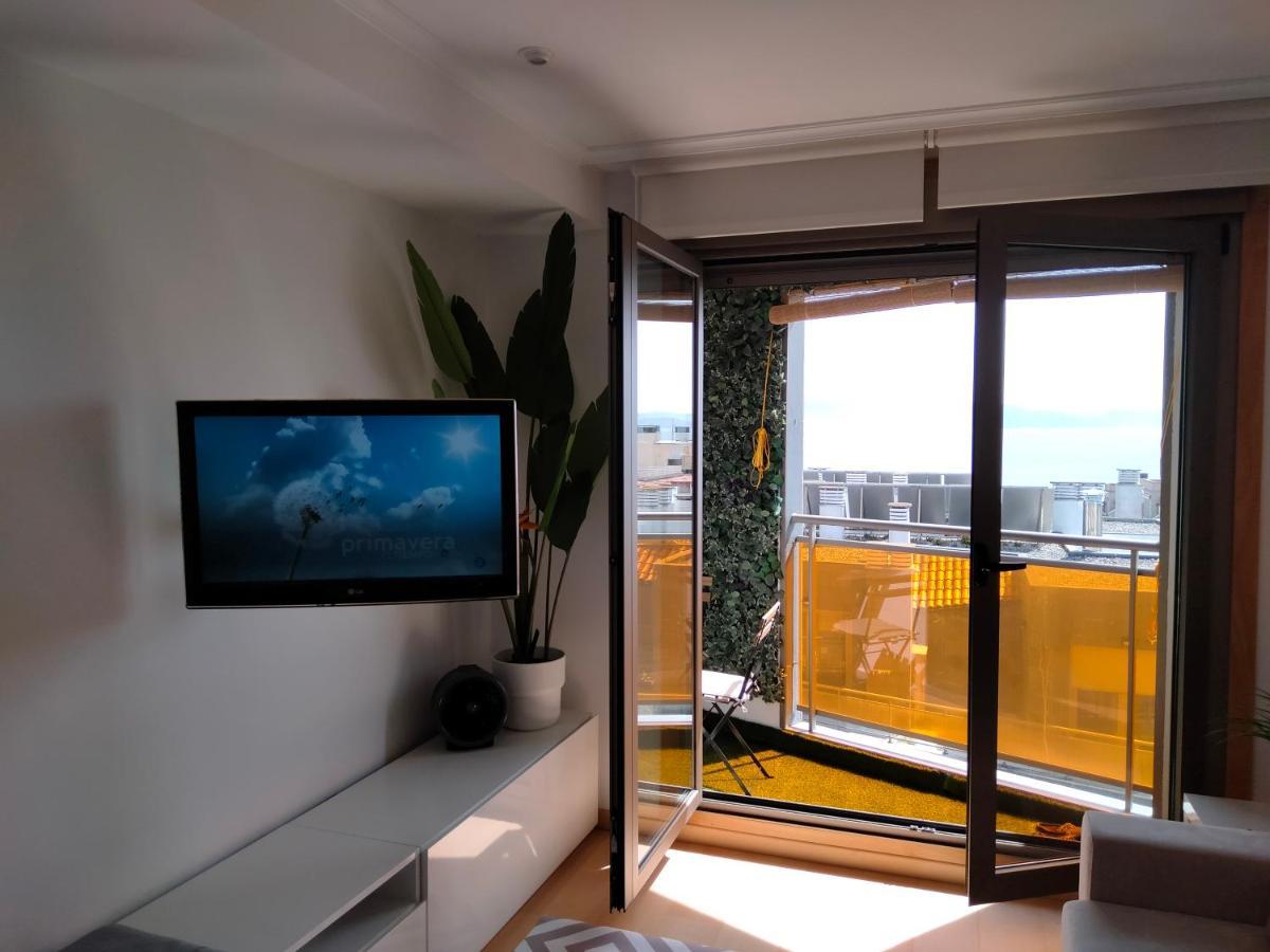 Apartamento Sanxenxo Carles Deluxe Ocean View Εξωτερικό φωτογραφία