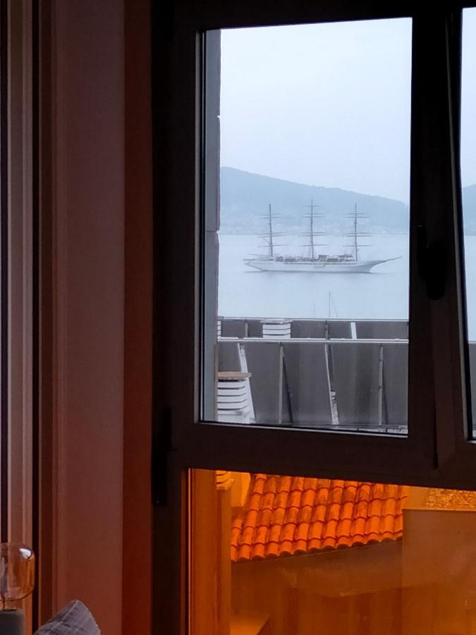 Apartamento Sanxenxo Carles Deluxe Ocean View Εξωτερικό φωτογραφία