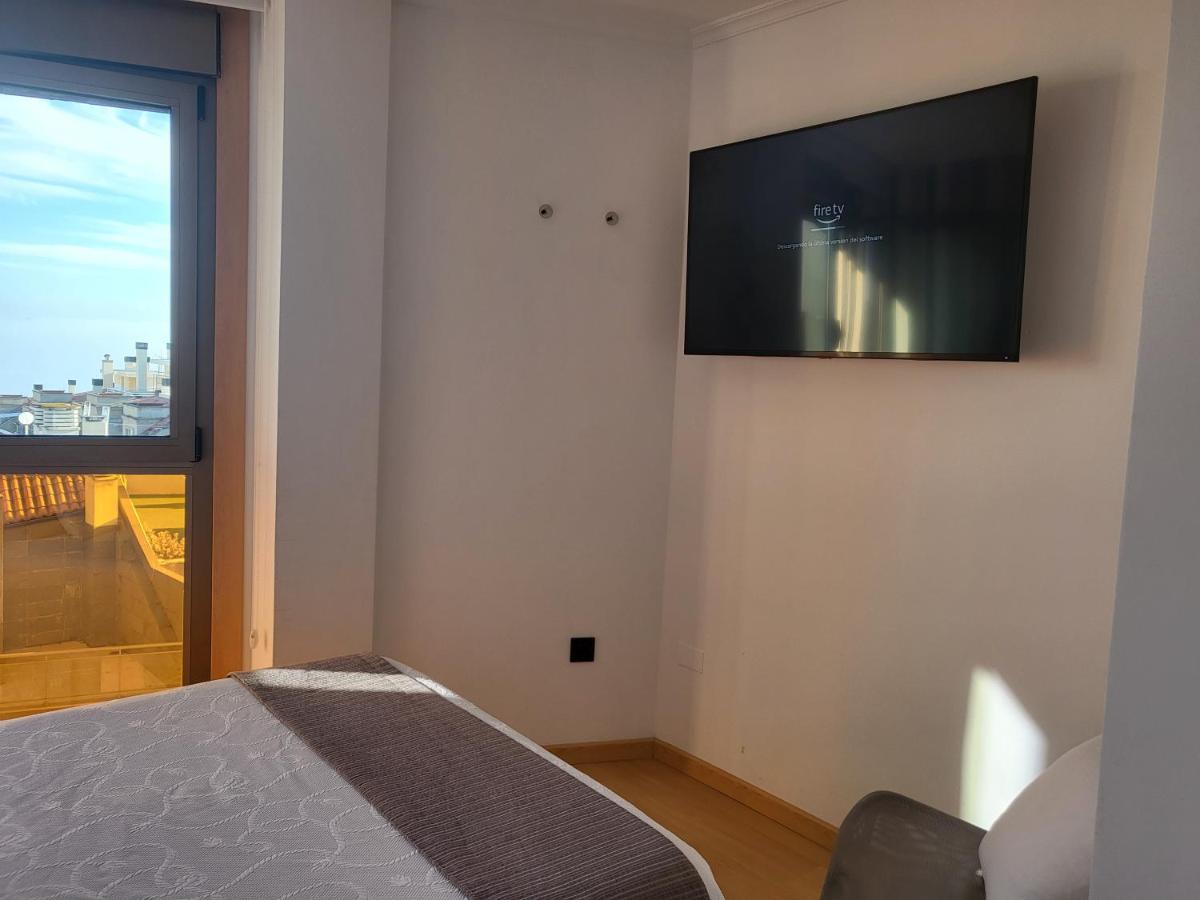 Apartamento Sanxenxo Carles Deluxe Ocean View Εξωτερικό φωτογραφία