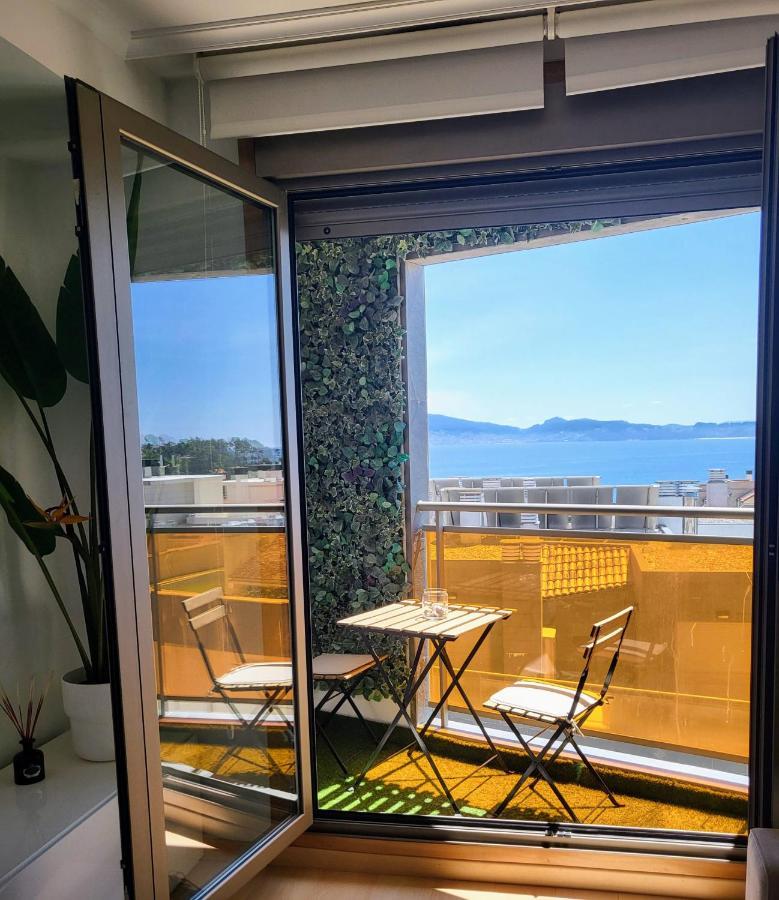 Apartamento Sanxenxo Carles Deluxe Ocean View Εξωτερικό φωτογραφία