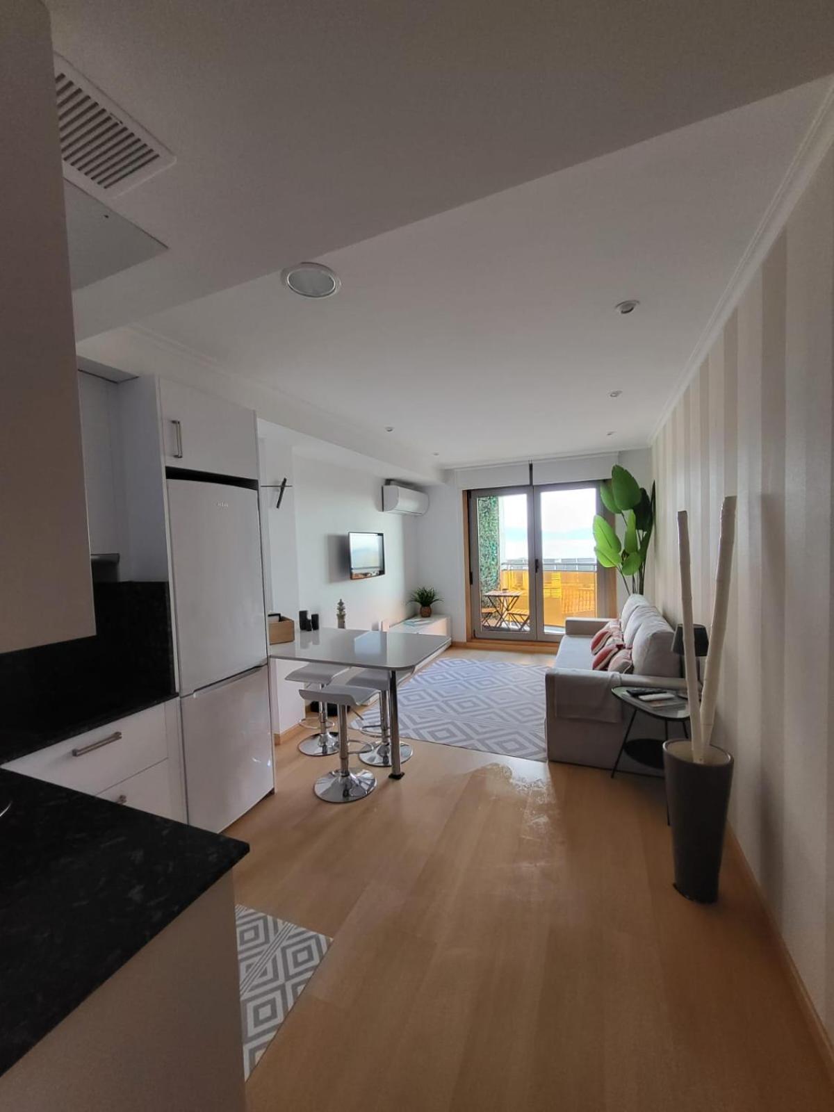 Apartamento Sanxenxo Carles Deluxe Ocean View Εξωτερικό φωτογραφία