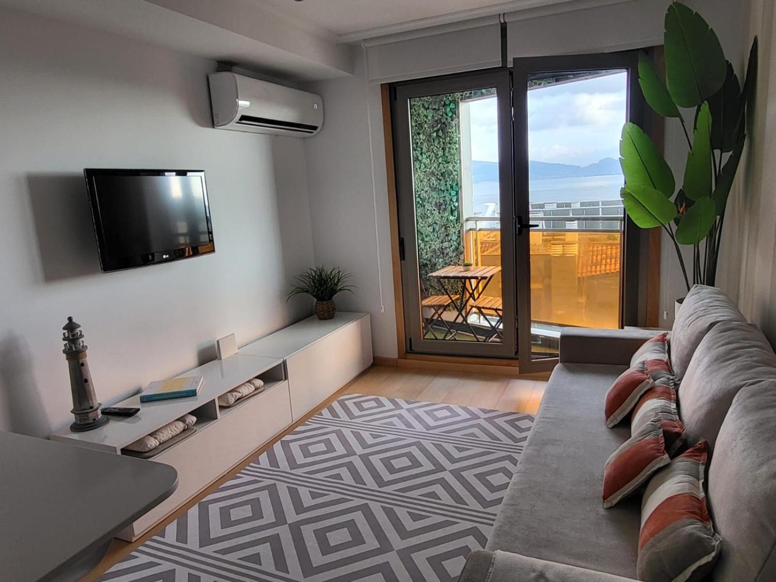 Apartamento Sanxenxo Carles Deluxe Ocean View Εξωτερικό φωτογραφία